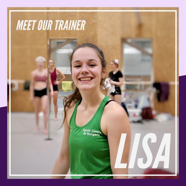 Better late than never we like to introduce one of our wonderful trainers: Lisa 🐨💜

Experience: when I started my first beginners course at the Bongerd, I was hooked immediately. It felt like my previous sports all interlaced together. As a child, I had been dancing modern and jazz dance for 11 years. As a student, I got into strength sports, such as weightlifting and calisthenics. Poledancing brought the strength, elegance and the creativity all together for me. I love how poledancing is for everyone, and that's what I hope to carry out in my classes too. I love teaching poledancing even more than practicing it, as sharing a passion creates even more love. I absolutely adore sharing the poledance sparks with others. Seeing my students enjoy themselves, learn new things and grow confidence is something that I am very honoured by.

Favourite move: satellite split and swan spin. 

Other sports: aerial hoop, bouldering, yoga, weightlifting 

Other hobbies: drawing, playing boardgames, cooking, growing plants and foraging.