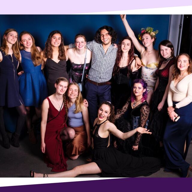 Some pretty shots of Allegra at the Thymos sports gala ‘23 💜